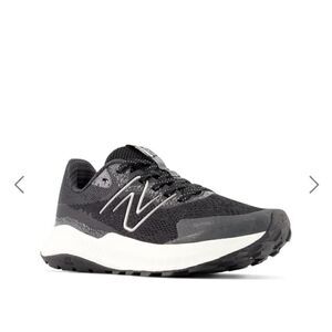 New Balance Dynasoft Nitrel Running Shoes Black With Sea Salt Size 6.5